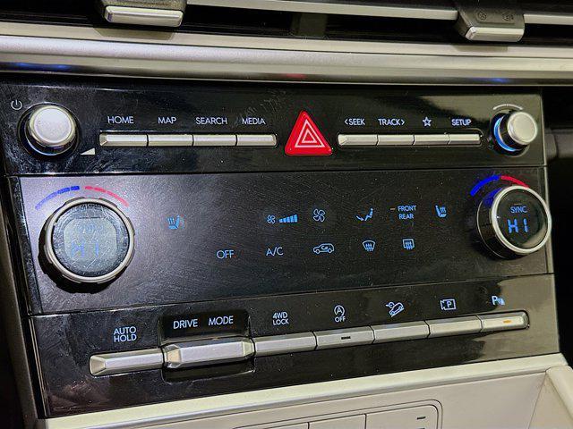 used 2024 Hyundai Santa Fe car, priced at $26,997