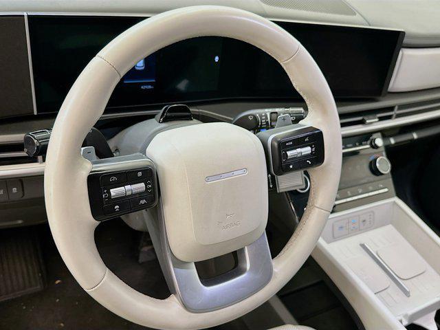 used 2024 Hyundai Santa Fe car, priced at $26,997