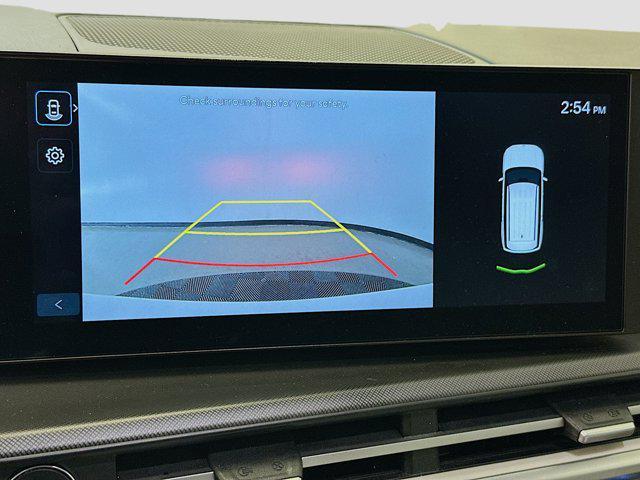 used 2024 Hyundai Santa Fe car, priced at $26,997