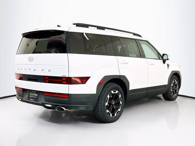 used 2024 Hyundai Santa Fe car, priced at $26,997