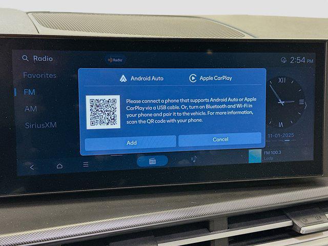 used 2024 Hyundai Santa Fe car, priced at $26,997