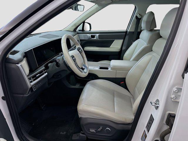 used 2024 Hyundai Santa Fe car, priced at $26,997