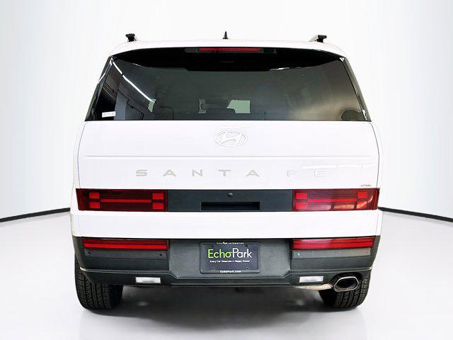 used 2024 Hyundai Santa Fe car, priced at $26,997