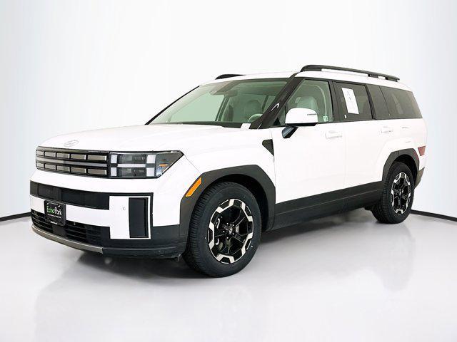 used 2024 Hyundai Santa Fe car, priced at $26,997