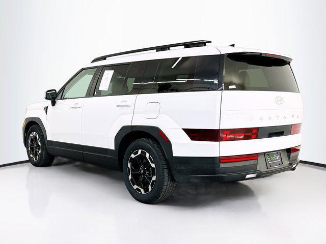 used 2024 Hyundai Santa Fe car, priced at $26,997