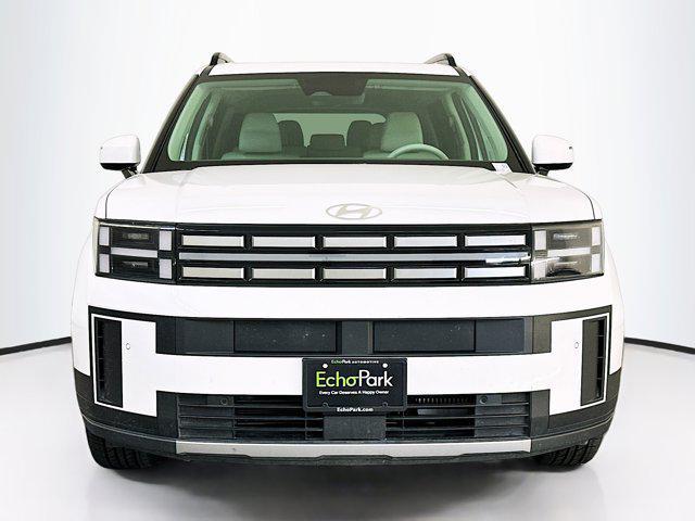 used 2024 Hyundai Santa Fe car, priced at $26,997