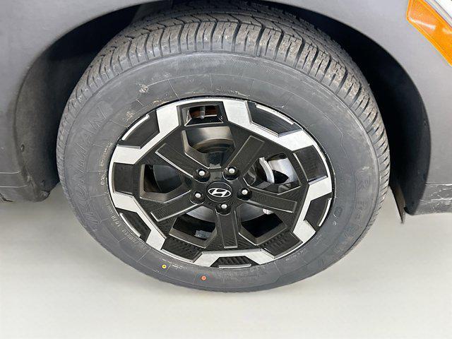 used 2024 Hyundai Santa Fe car, priced at $26,997