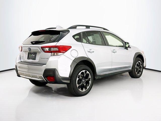 used 2022 Subaru Crosstrek car, priced at $23,639