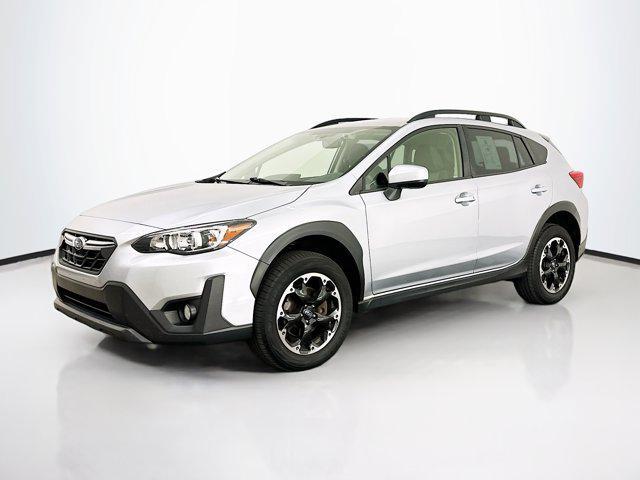 used 2022 Subaru Crosstrek car, priced at $23,639