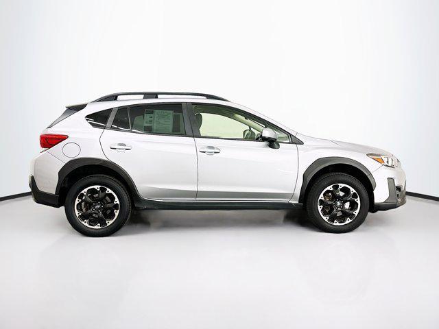 used 2022 Subaru Crosstrek car, priced at $23,639