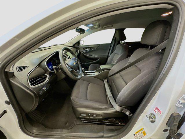 used 2022 Chevrolet Malibu car, priced at $16,987