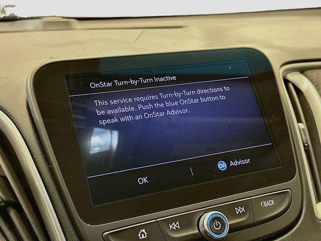 used 2022 Chevrolet Malibu car, priced at $16,987