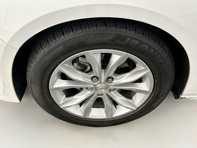 used 2022 Chevrolet Malibu car, priced at $16,987