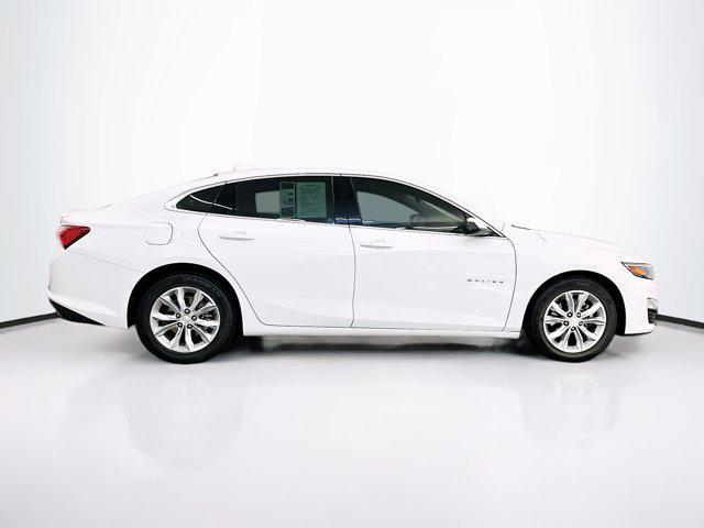 used 2022 Chevrolet Malibu car, priced at $16,987