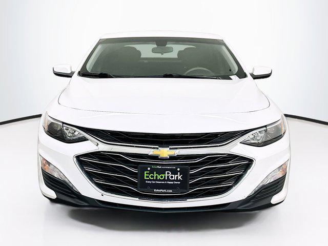 used 2022 Chevrolet Malibu car, priced at $16,987