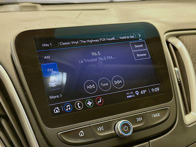 used 2022 Chevrolet Malibu car, priced at $16,987