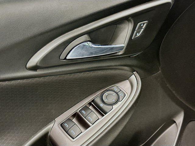 used 2022 Chevrolet Malibu car, priced at $16,987