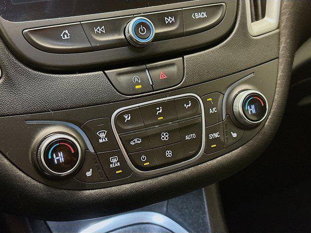 used 2022 Chevrolet Malibu car, priced at $16,987