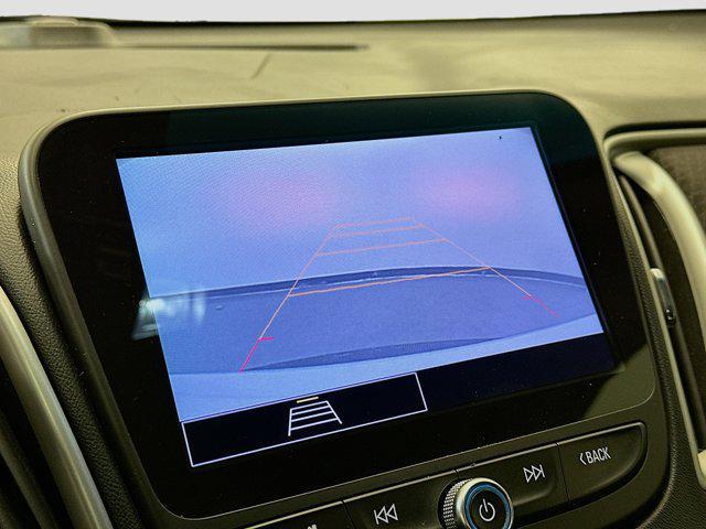 used 2022 Chevrolet Malibu car, priced at $16,987