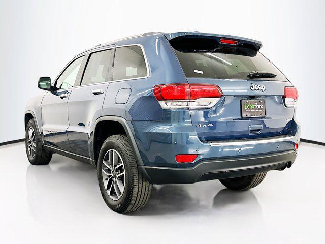 used 2021 Jeep Grand Cherokee car, priced at $26,289