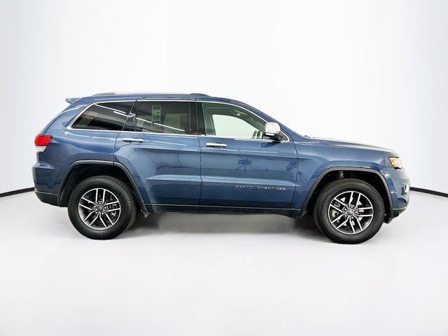 used 2021 Jeep Grand Cherokee car, priced at $26,289