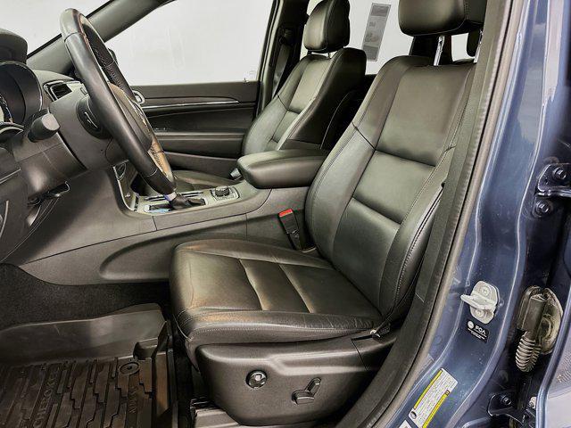 used 2021 Jeep Grand Cherokee car, priced at $26,289