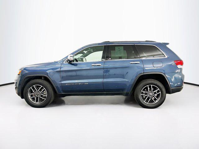 used 2021 Jeep Grand Cherokee car, priced at $26,289