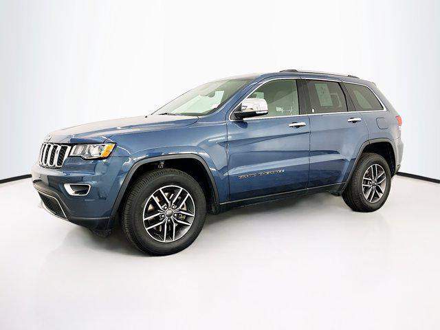 used 2021 Jeep Grand Cherokee car, priced at $26,289