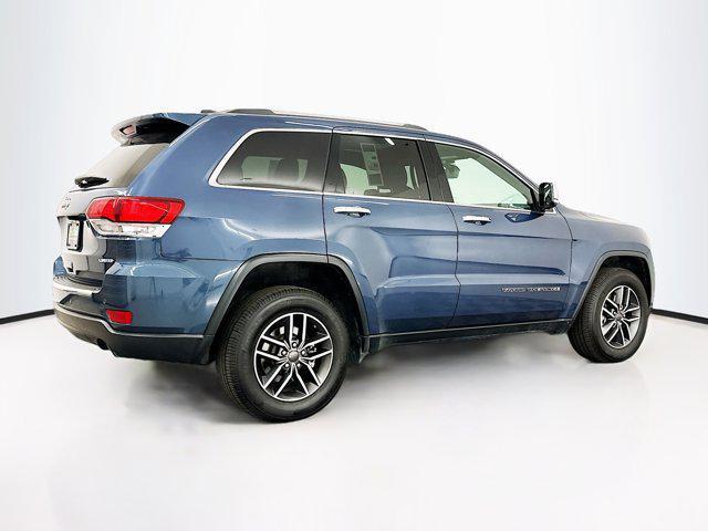 used 2021 Jeep Grand Cherokee car, priced at $26,289