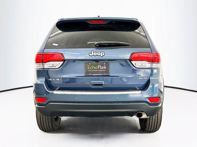 used 2021 Jeep Grand Cherokee car, priced at $26,289