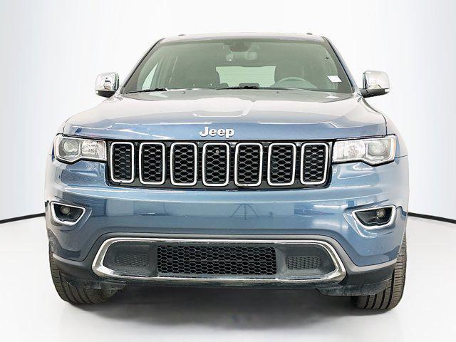 used 2021 Jeep Grand Cherokee car, priced at $26,289