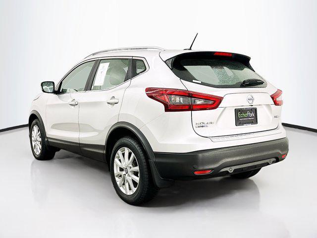 used 2021 Nissan Rogue Sport car, priced at $19,779