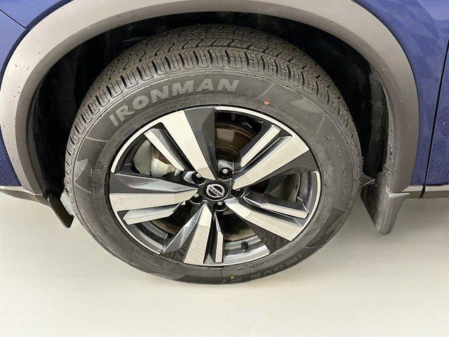 used 2021 Nissan Rogue car, priced at $20,497