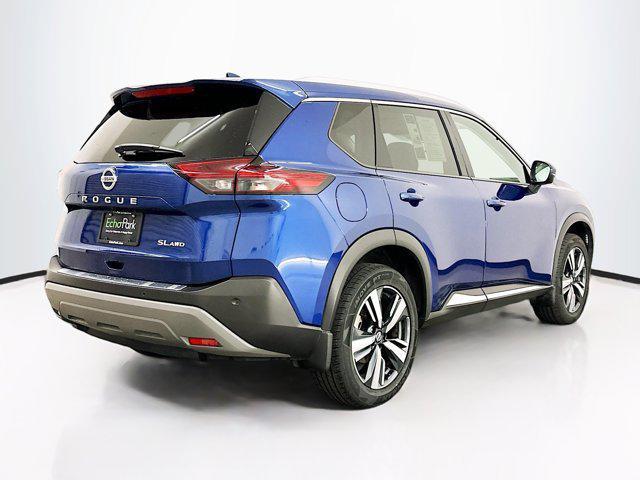 used 2021 Nissan Rogue car, priced at $20,497