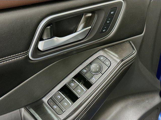 used 2021 Nissan Rogue car, priced at $20,497