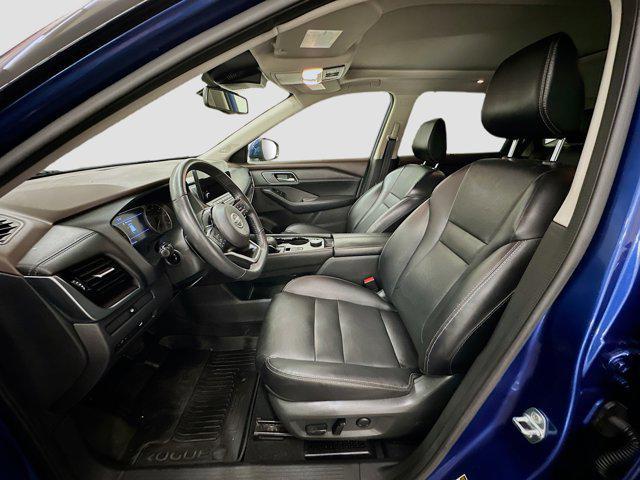 used 2021 Nissan Rogue car, priced at $20,497