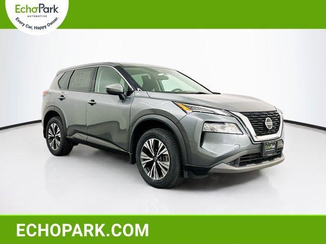 used 2021 Nissan Rogue car, priced at $22,689