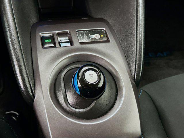 used 2023 Nissan Leaf car, priced at $14,997
