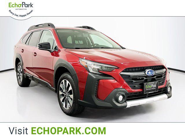 used 2024 Subaru Outback car, priced at $31,589