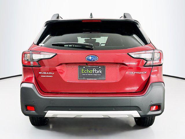 used 2024 Subaru Outback car, priced at $31,589