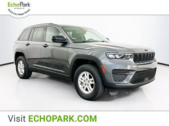 used 2023 Jeep Grand Cherokee car, priced at $27,547