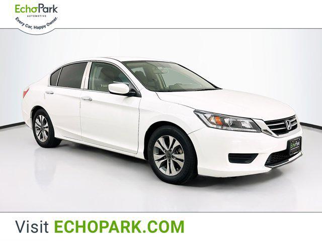 used 2015 Honda Accord car, priced at $12,399