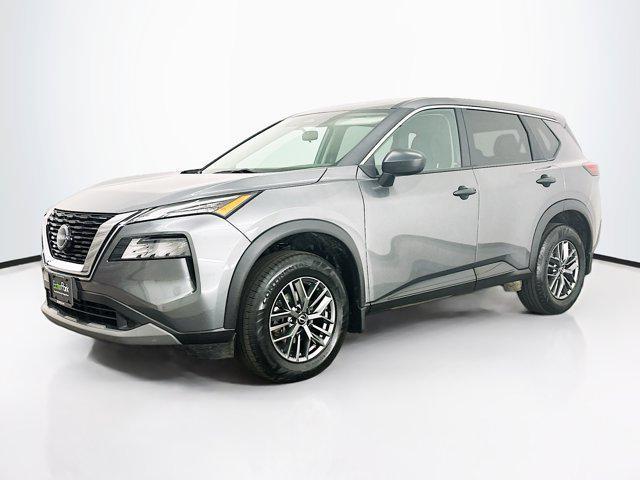 used 2022 Nissan Rogue car, priced at $19,989