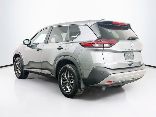 used 2022 Nissan Rogue car, priced at $19,989