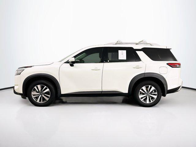 used 2023 Nissan Pathfinder car, priced at $32,469