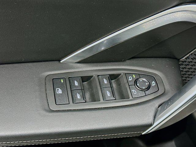 used 2025 BMW X2 car, priced at $37,697