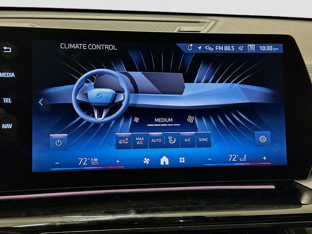 used 2025 BMW X2 car, priced at $37,697