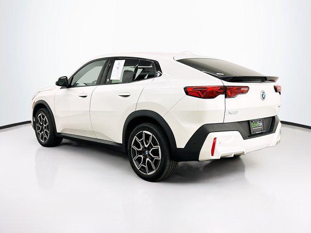 used 2025 BMW X2 car, priced at $37,697