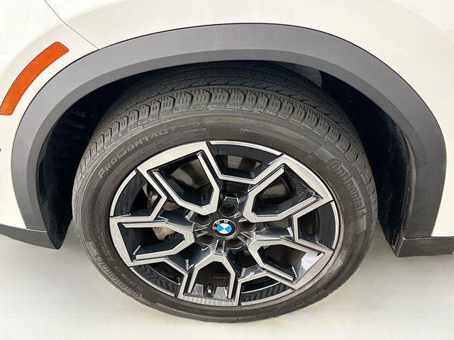 used 2025 BMW X2 car, priced at $37,697