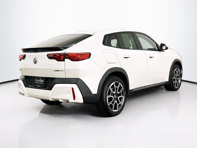 used 2025 BMW X2 car, priced at $37,697